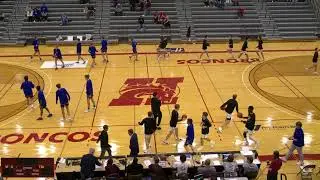 Hastings College vs Dakota Wesleyan University Women's College Basketball