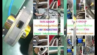 Machine de soudage orbital fabrication de chaudiere qualite garantie Monaco