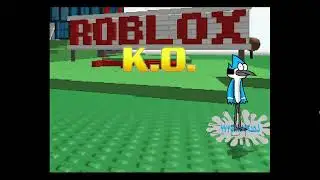 MUGEN Fight - Mordecai vs. Lolman Logo