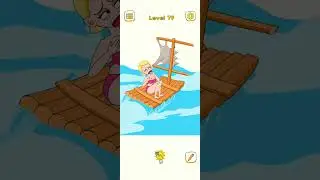 Displace It 🤫🔥👸 Brain Finger All Hot Level Gameplay Solution #shorts AQVVBSS(4)