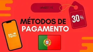 Temu Review Portugal: M&eacute;todos de Pagamento, M&iacute;nimo de Encomenda, Contactos do Suporte, Etc.