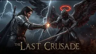 The Last Crusade  | Epic Power Metal Anthem of Steel & Honor