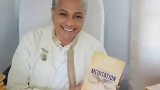 MEDITATION | Intimate Experiences w/ the Divine through Contemplative Practices | Sister Dr. Jenna