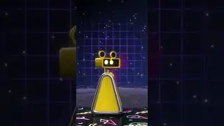 Wet Floor Bot FNAF Security Breach Animation