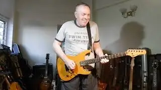 Burning Desire Ballad - Dual Amp Mix