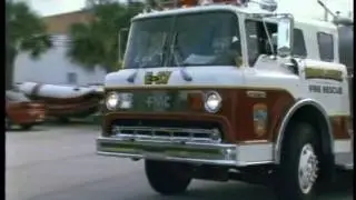 AMAZING FIRE TRUCKS IN ACTION
