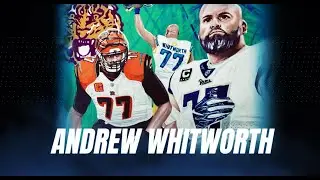 2025 LSHOF Inductee - Andrew Whitworth