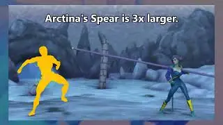 MerFight 0.43 Updrate Trailer