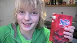 Bread with Chocolate Sprinkles - a dutch treat!