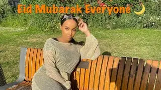 Family Eid Vlog 2020| Quarantine Eid Mubarak 💜