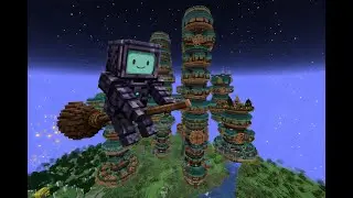 La Metropolis | Minecraft - Cap. 14