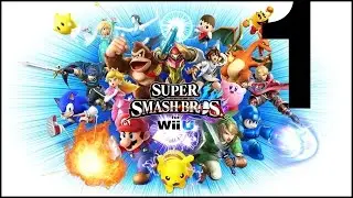 Let's Fight - Super Smash Brothers U - The Game Bureau