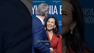 Meta names former Trump advisor Dina Powell McCormick as president and vice chair