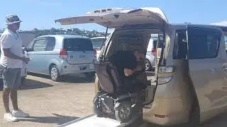2011 Toyota Vellfire