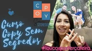 CURSO COPY SEM SEGREDOS uma verdadeira m&aacute;quina de TOP AFILIADOS