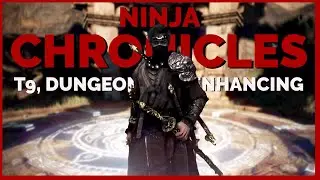 Bdo Ninja Chronicles ~ New Dungeon, Enhancing & DFS