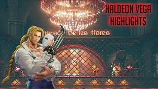 My Vega is starting to come together! Haldeon Vega Highlights