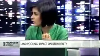 DDA Land Pooling Policy