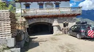 Jausenstation Dursterhof  Meran     #Südtirol #italia #Merano #viral
