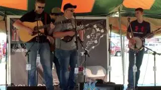 Zack Arnold & The Trailblazers - Down The Road
