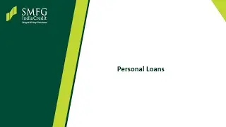 RBI Moratorium on Home Loan | SMFG India Credit Home Finance Company | Moratorium on Loans