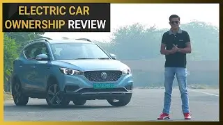 MG ZS EV Ownership Review: Living with an electric car in India