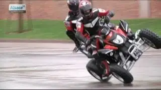 Yannick et Dalila, recordmen du monde !