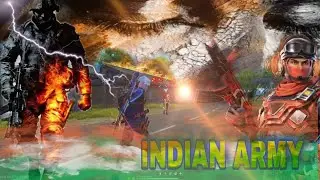 How an INDIAN SOLDIER fights|Garena Free Fire|GwuG|montage #gaming #freefire