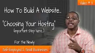 Choosing the right Hosting company for your website