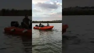 Kontra 450 polietilen bot