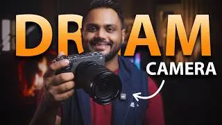 මගේ Dream Camera එක | Sony Latest Cinema Camera Sony FX5