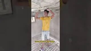 #ceiling #materialstesting