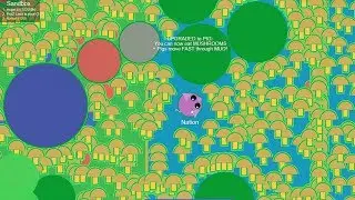 Sandbox is Back in Mope.io?!