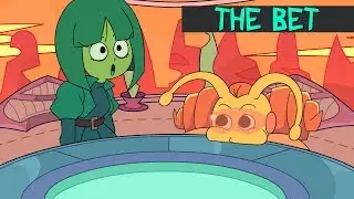 Hands Up! - The bet