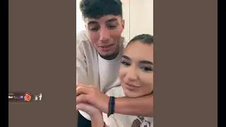 Naomi și Dorobanțu pe Live ❤️ Casaiubirii #
