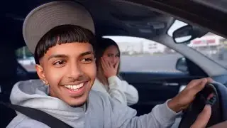 We Stole My Mum’s Car… and Instantly Regretted It.