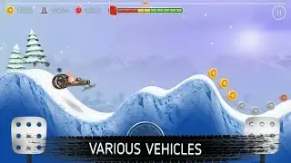 Prime Peaks - 3D Hill Racing | Android Gameplay |