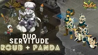 Servitude Duo Panda/Roublard 2.63 [After Nerf]