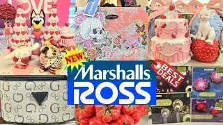 Marshall&rsquo;s & Ross Shop With Me 🛍️🔥 Designer Bags, Beauty & Home Finds