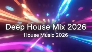 Midnight Reflections | Deep House Mix 2026 (Selected Chill Beats)
