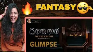 Kathanar The Wild Sorcerer Glimpse Reaction | Jayasurya, Anushka Shetty | Rojin Thomas, Gokulam