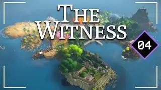 The Witness Прохождение (4) ДРОП