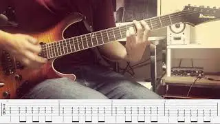ハイキュー!! 2nd OP 「FLY HIGH!」-guitar cover-