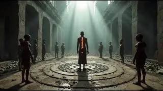 AWARENESS IS THE WEAPON  ORIGINAL MUSIC BY BRITZPH INDUSTRIAL ZENONESQUE WAR TRANCE  TRIBAL TRANCE