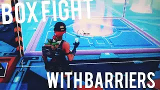How to make a BOX FIGHT map in chapter 2 (Barriers,zones and more)