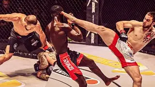 BRAVE CF 55 Full Highlights