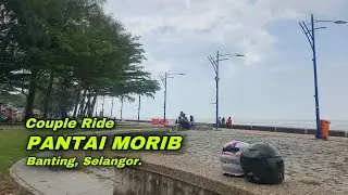 Pantai Morib Banting Ride & Santai | Couple Ride | Ride Selangor