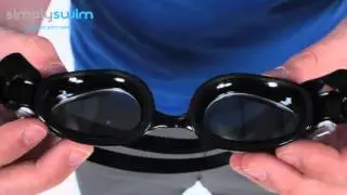 Очки Aqua Sphere Kaiman Exo Goggles с зеркальными линзами - www.simplyswim.com