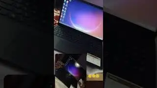 Asus vivobook 18 💻 leptop
