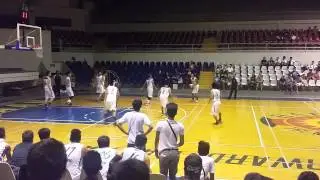 UCAAB - EPCST vs BPSU (sy: 2014 - 2015)
